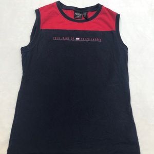 Ralph Lauren top!